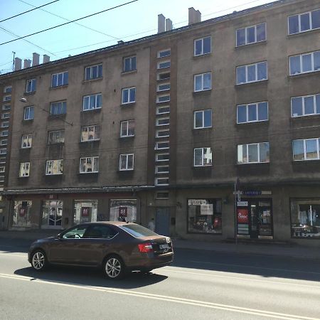 Oak Lounge Lux Apartment Rīga Exterior foto